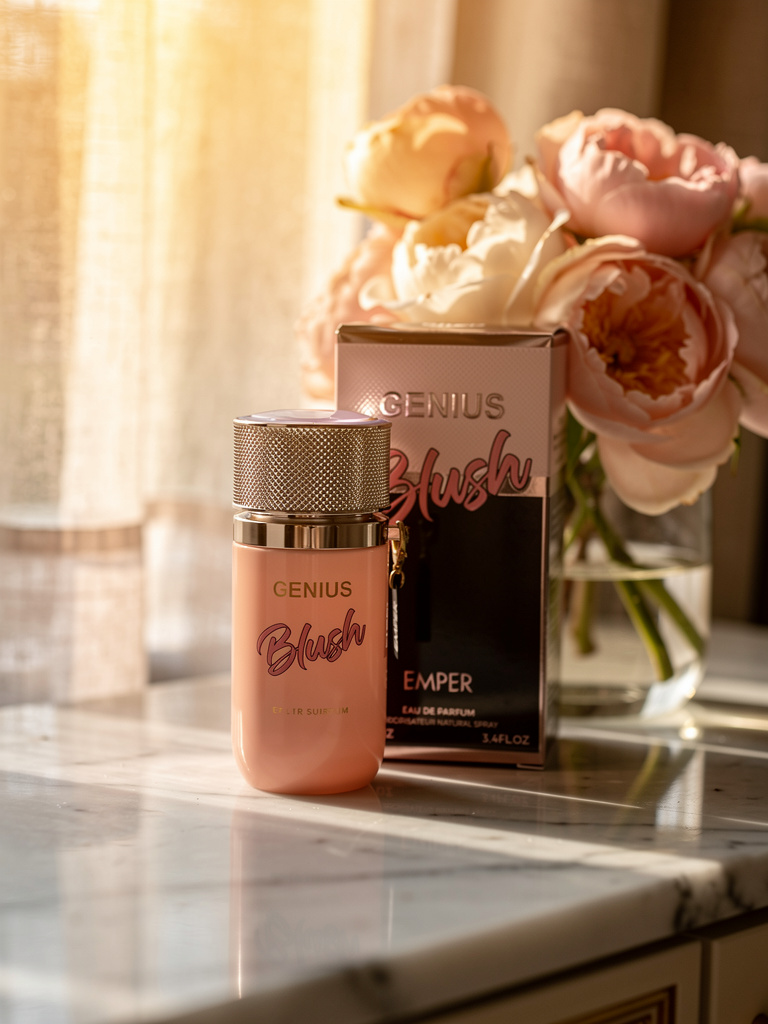 GENIUS BLUSH