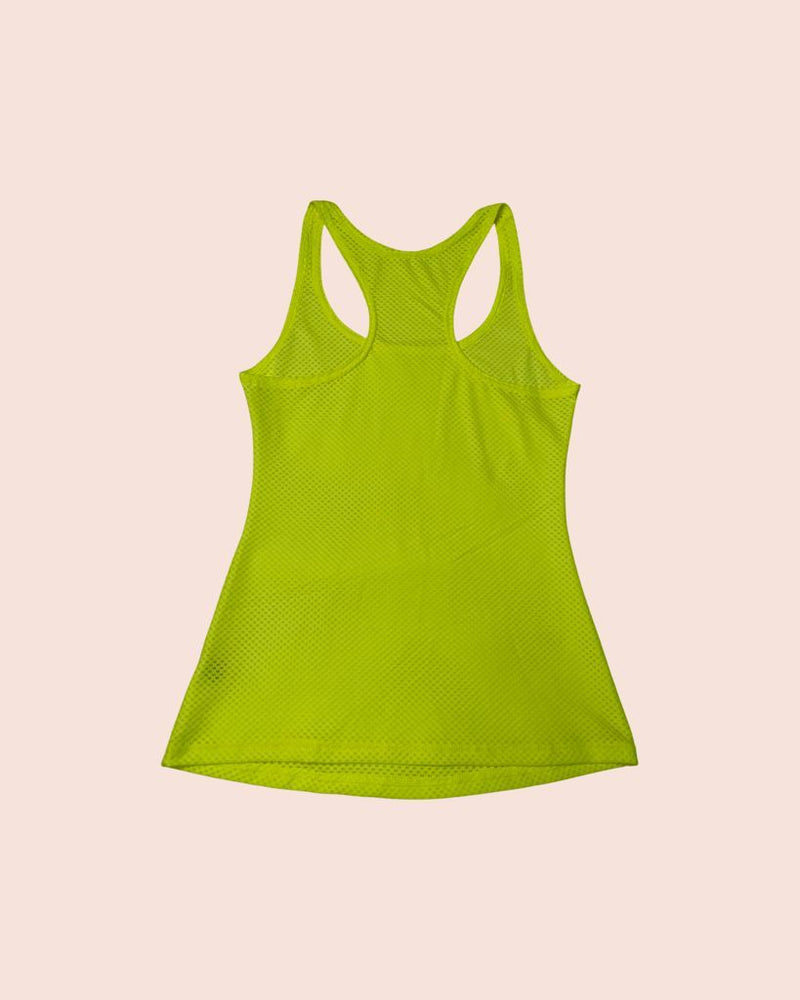 Perforated Tank