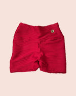 Waves Shorts Red (Scrunch)