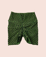 Fusion Shorts Green (Scrunch)