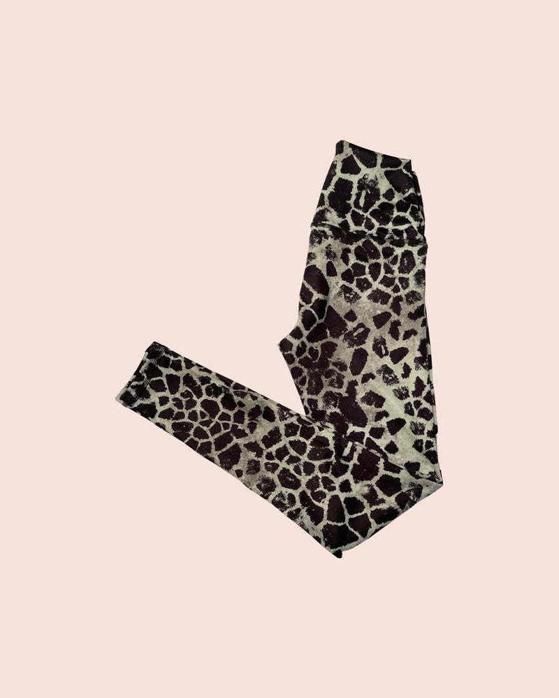 Into The Wild Leopard Print Leggings