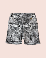 Into The Wild Shorts Snake Print