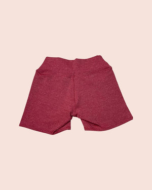 RESILIENT Smooth Shorts Wine